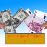 हेर्नुहोस आजको विनिमय दर