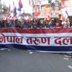 सरकारमा सहभागि दलबाटै गृहमन्त्रीको राजीनामा माग