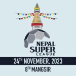 नेपाल सुपर लिगको खेलतालिका सार्वजनिक