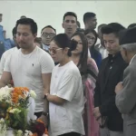 नेम्वाङका दुवै छोरा नेपाल आइपुगे, भोली दाहसंस्कार गरिने