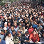 शिक्षक आन्दोलनमा ,७० लाखभन्दा बढी विद्यार्थी प्रभावित