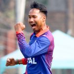 ललित राजवंशी, नेपालका आशा