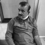 खुकुरी हाने सह महामन्त्री महेन्द्र यादवलाई