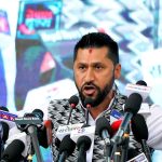 रवि लामिछानेमाथि पोखरामा मकैको खोया प्रहार