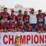 सन्दीप बिना नेपाली टोलीको घोषणा