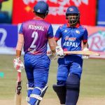 कुशल मल्ल र दीपेन्द्र सिंह ऐरीको फेरि अर्कों  विश्व कीर्तिमानी