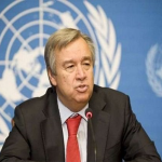 संयुक्त राष्ट्रसंघका महासचिव एन्टोनियो गुटेरेस नेपालमा