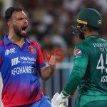 अफगानिस्तानले हरायो पाकिस्तानलाई