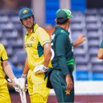 पाकिस्तानलको खराब प्रदसन जारी , अस्ट्रेलियासँग ६२ रनले पराजित