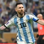 मेस्सीको जादुमय दुई गोलले अर्जेन्टिना विजय