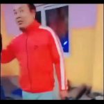 मध्यरातमा महिलालाई खुलेआम दुव्र्यवहार गर्ने व्यक्ति युवा संघका विनोद राई भएको  पुष्टि