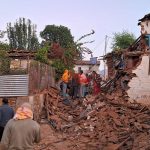 जाजरकोट भूकम्प: रुकुम पश्चिमको एकै वडा २७ जनाको मृत्यु