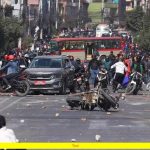 बल्खुमा युवा संघ र दुर्गा प्रसाई समर्थकबीच झडप,केही घाइते