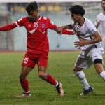 नेपाल यमनसँग २–० गोलले पराजित