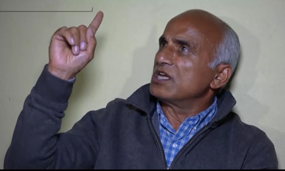 डा. गोविन्द केसीको आजदेखि सत्याग्रह सुरु