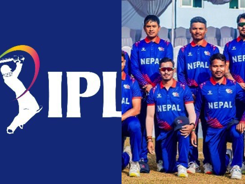 IPL अक्सनमा नै परेनन् नेपाली खेलाडीको